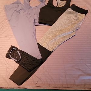 Shien activewear